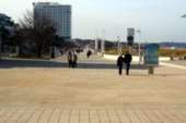 Warnemünde Seepromenade